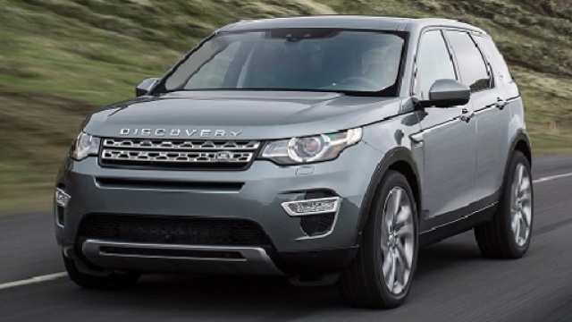 Land Rover Discovery Sport: in nuove versioni