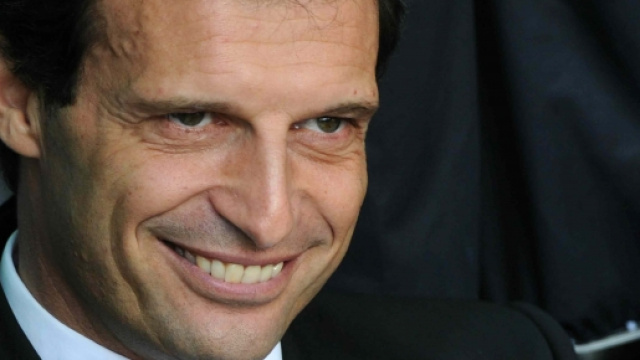 Massimiliano Allegri, tecnico della Juventus