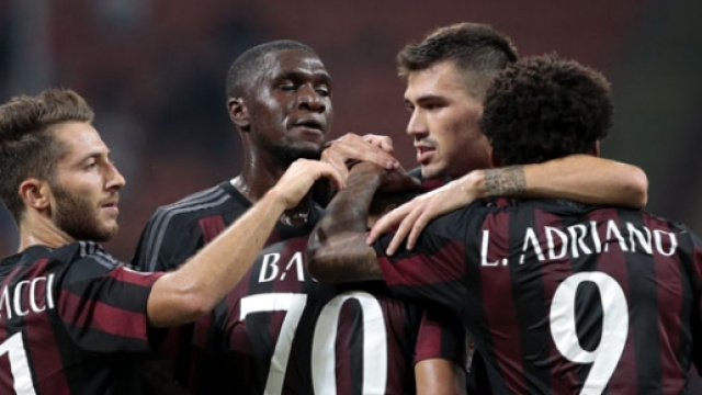 Milan-Empoli, ecco le probabili formazioni.