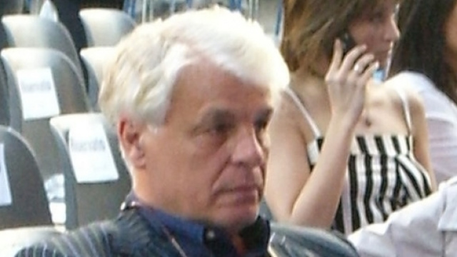 Nell'immagine l'attore Michele Placido