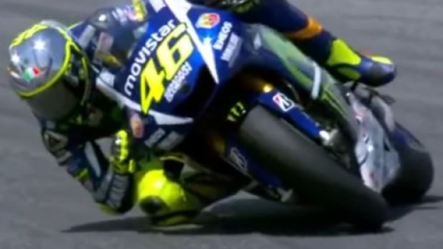 Orari TV MotoGP Malesia 2015: Valentino Rossi