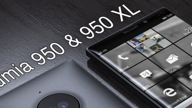 Prossimi alla commercializzazione i Lumia 950 e XL