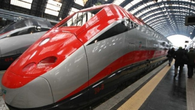Sciopero trasporto ferroviario 24-25 ottobre 2015