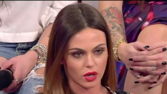 Silvia Raffaele sta usando Fabio?