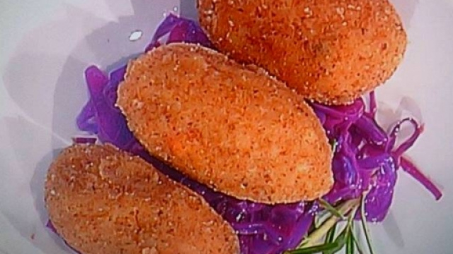 Suppl&igrave; alla pescatora di Gianfranco Pascucci