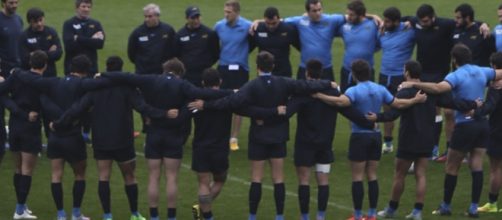 Juntos. Abrazados. &iquest;Sue&ntilde;o o realidad?