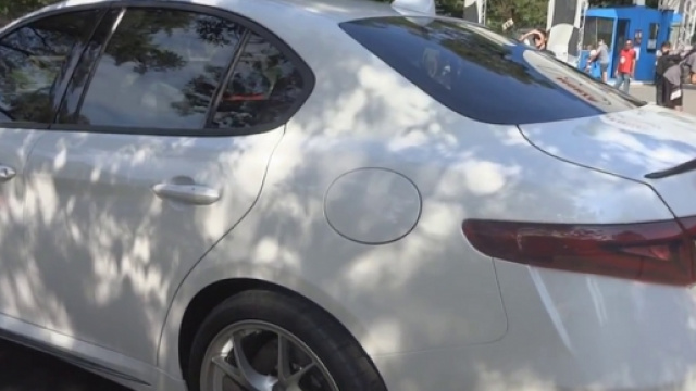 Alfa Romeo Giulia 2016: ancora protagonista