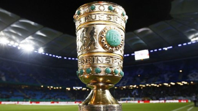 Coppa di Germania 2&deg; turno il 27 ottobre
