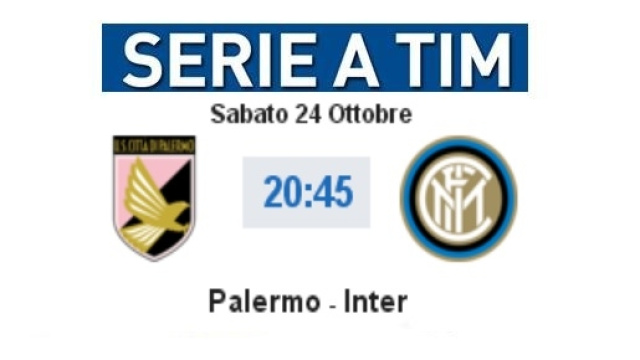 Diretta Live di Palermo - Inter su BlastingNews