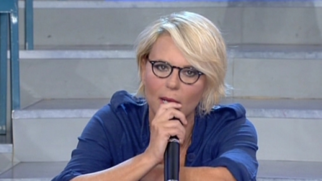 Gianluca ha fatto arrabbiare Maria De Filippi