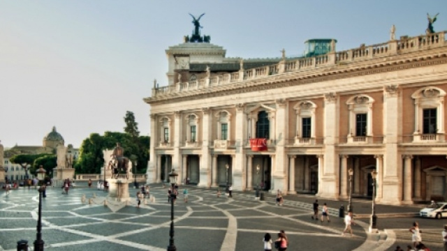 Il Campidoglio attende un nuovo ospite?