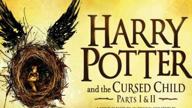 La locandina del nuovo capitolo di Harry Potter