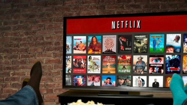 Netflix finalmente arriva in Italia