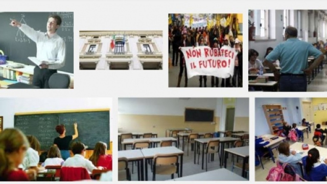 polemiche bonus docenti e rinnovo contratto