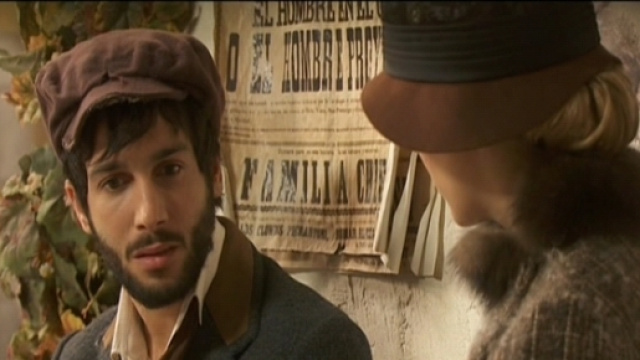 Soledad e Simon sono innamorati