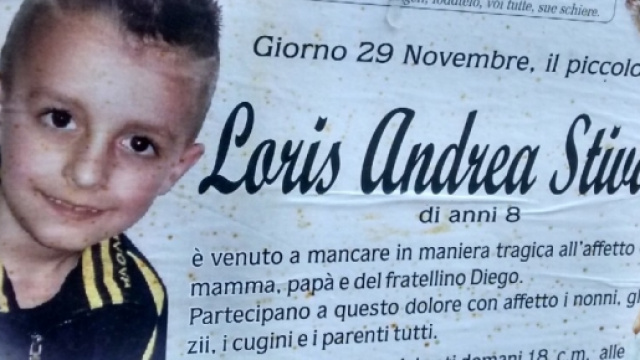 Ulteriori dettagli sull'omicidio di Loris Stival