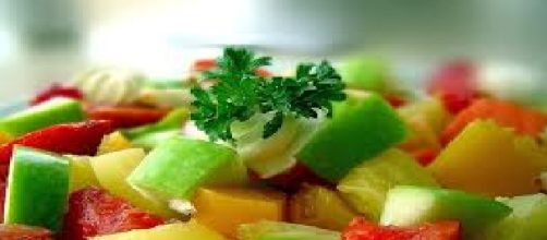 Comer sano es la sensaci&oacute;n de la Web