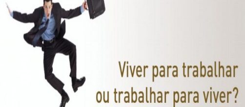 Que acha de poder escolher trabalhar no que gosta?