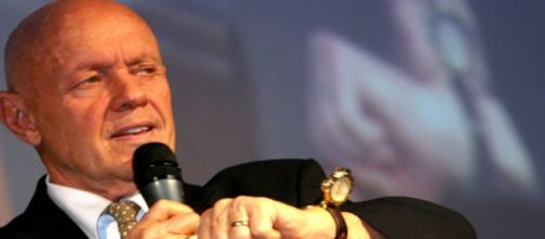 Stephen Covey, motivador empresarial