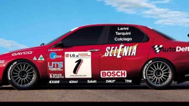 Alfa Romeo: niente Motorsport per il momento