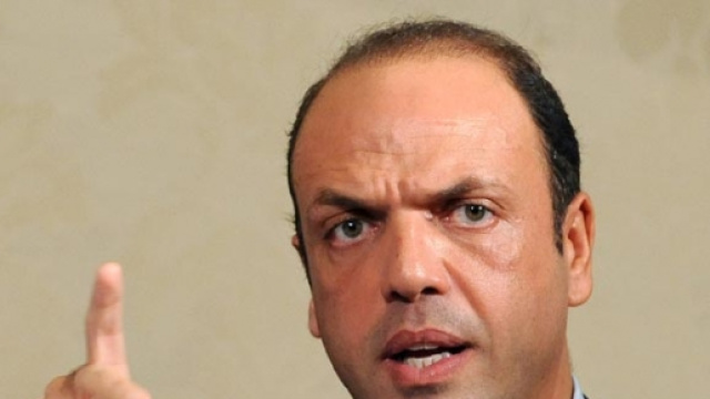 Alfano non vuole entrare nella nuova giunta
