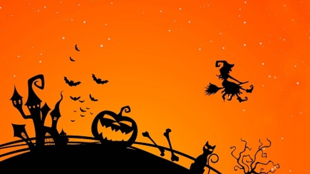 Halloween 2015: lavoretti facili e data