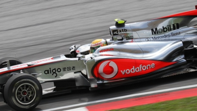 Hamilton campione Formula 1 Austin Rosberg Vettel