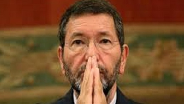 Ignazio Marino, sindaco dimissionario di Roma