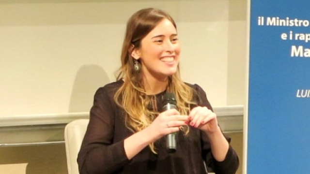 Maria Elena Boschi, ministro per le Riforme