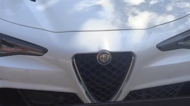 Nuova Alfa Romeo Giulia Quadrifoglio 2016