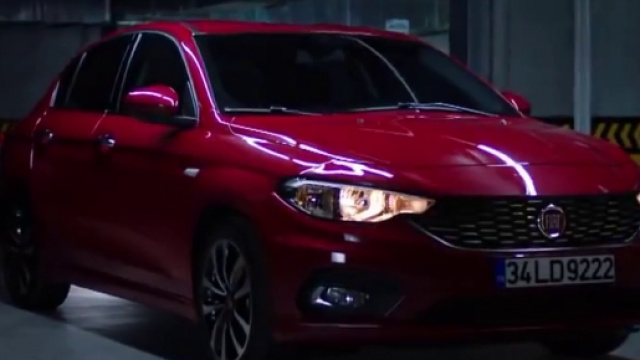 Nuova Fiat Tipo 2016 in arrivo