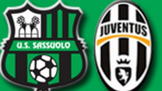Sassuolo-Juventus, Serie A 25 ottobre 2015