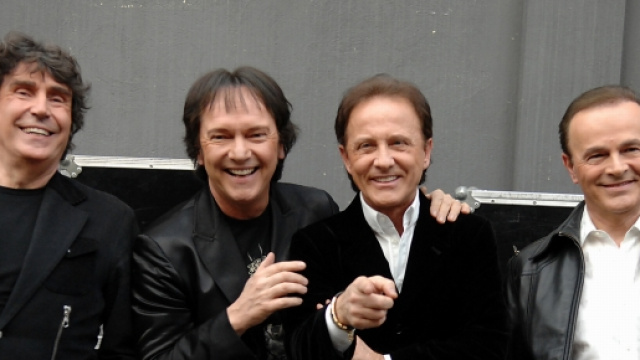 Ultimi concerti per i Pooh nel 2016