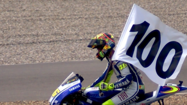 Valentino Rossi rischia il mondiale?
