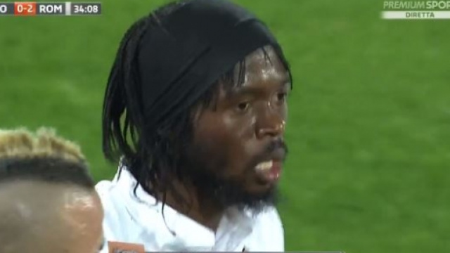 Voti Fiorentina-Roma Gazzetta Fantacalcio Gervinho