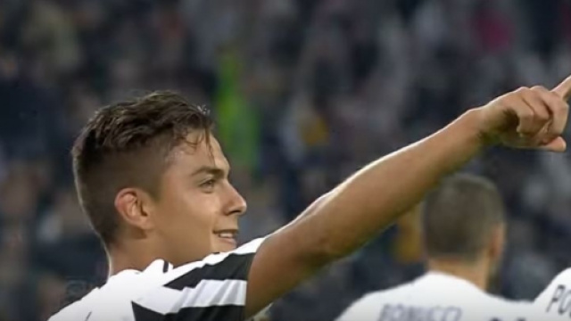 Voti Juventus-Atalanta Gazzetta Fantacalcio Dybala