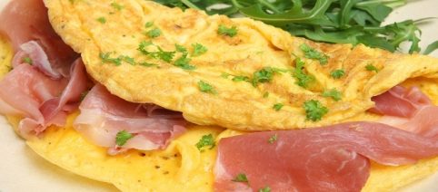 7 opções para o café da manhã Dukan