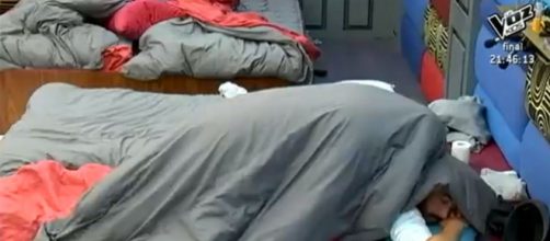 Aritz y Han protagonizan su primer edredoning