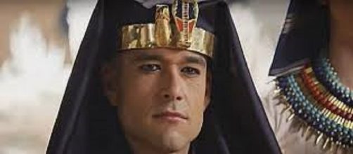 As 10 pragas do Egito representadas na novela