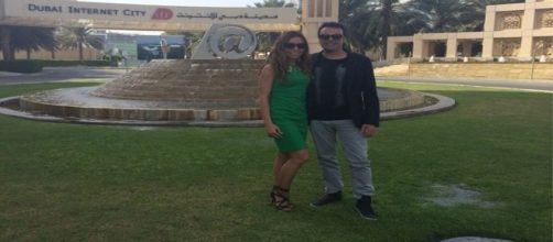 Jos&eacute; Manuel Ram&iacute;rez y Pilar Otero