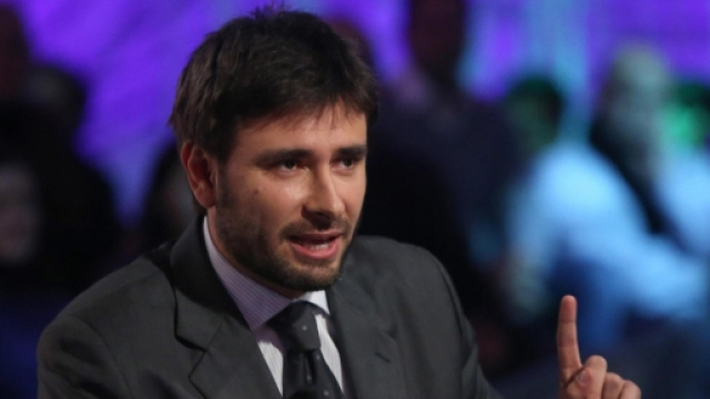 Alessandro di Battista, esponente del M5S