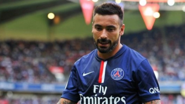 E.Lavezzi (Paris Saint-Germain)