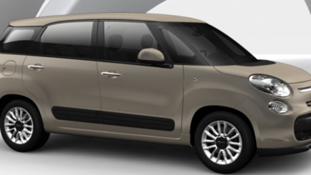Fiat 500L: calo nelle vendite in Europa