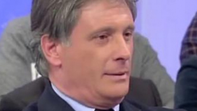 Giorgio Manetti a Uomini e Donne