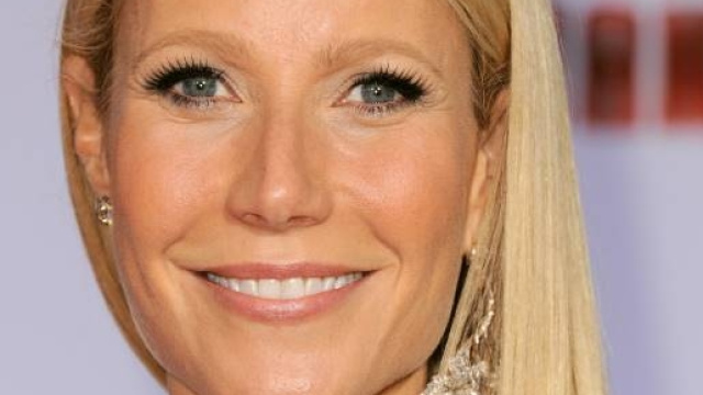 Gwyneth Paltrow e il reggiseno causa tumori