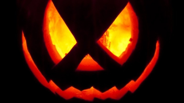 La zucca &egrave; il simbolo di Halloween