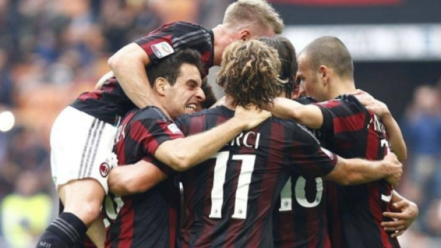 Milan, Berlusconi furioso con i suoi calciatori.