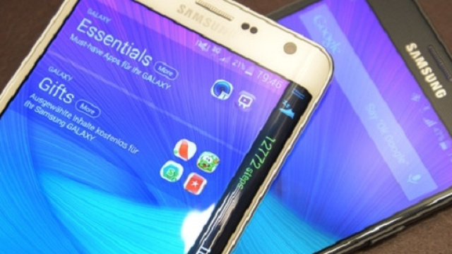 Prezzi migliori Samsung Galaxy Note 4, 5 Note Edge
