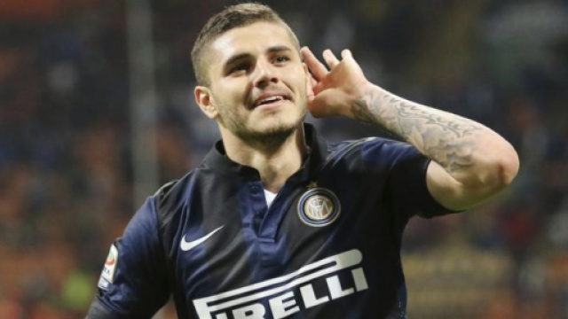 Pronostico Bologna-Inter, nella foto Icardi