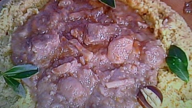 Stracotto di bue alla birra e castagne